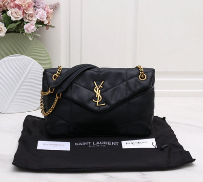 Small Puffer Shoulder Bag
