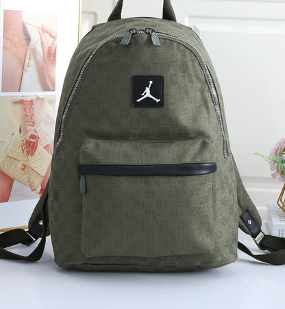 J Monogram Backpack