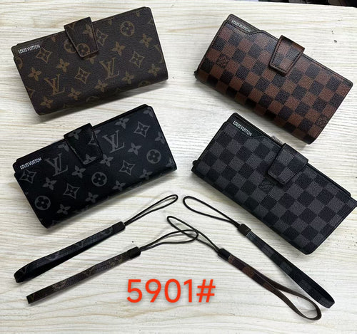 Long Zip Wallet