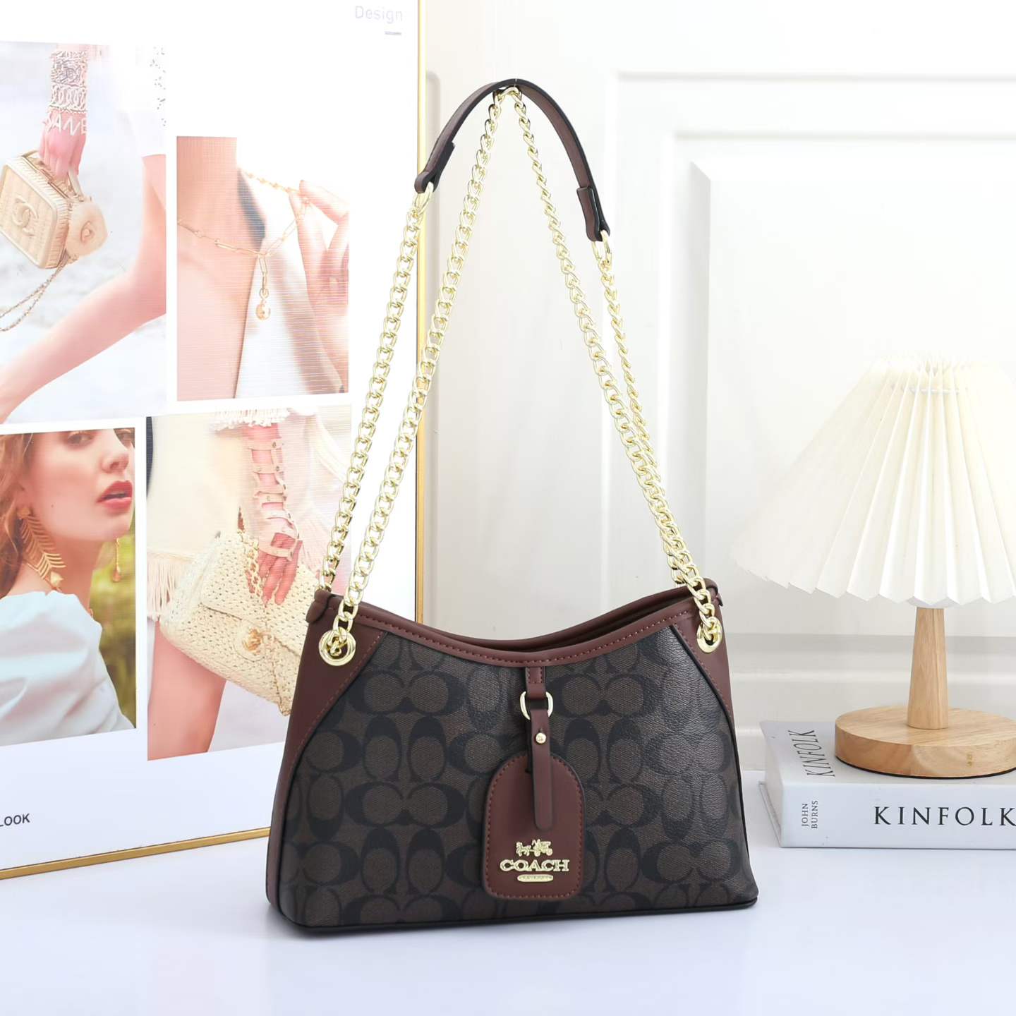 Laurel Small Shoulder Bag