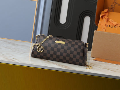 Iconic Eva Clutch