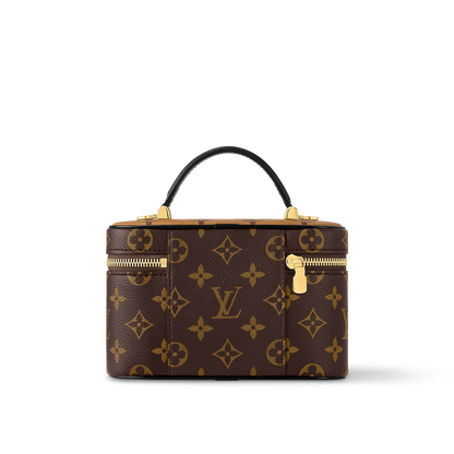 Vanity Chain Pouch High Quality LV