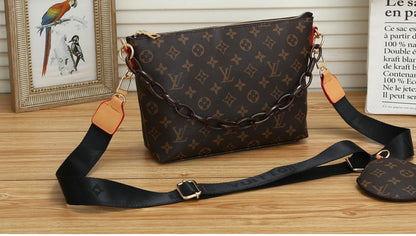 Vachetta Leather Handbag