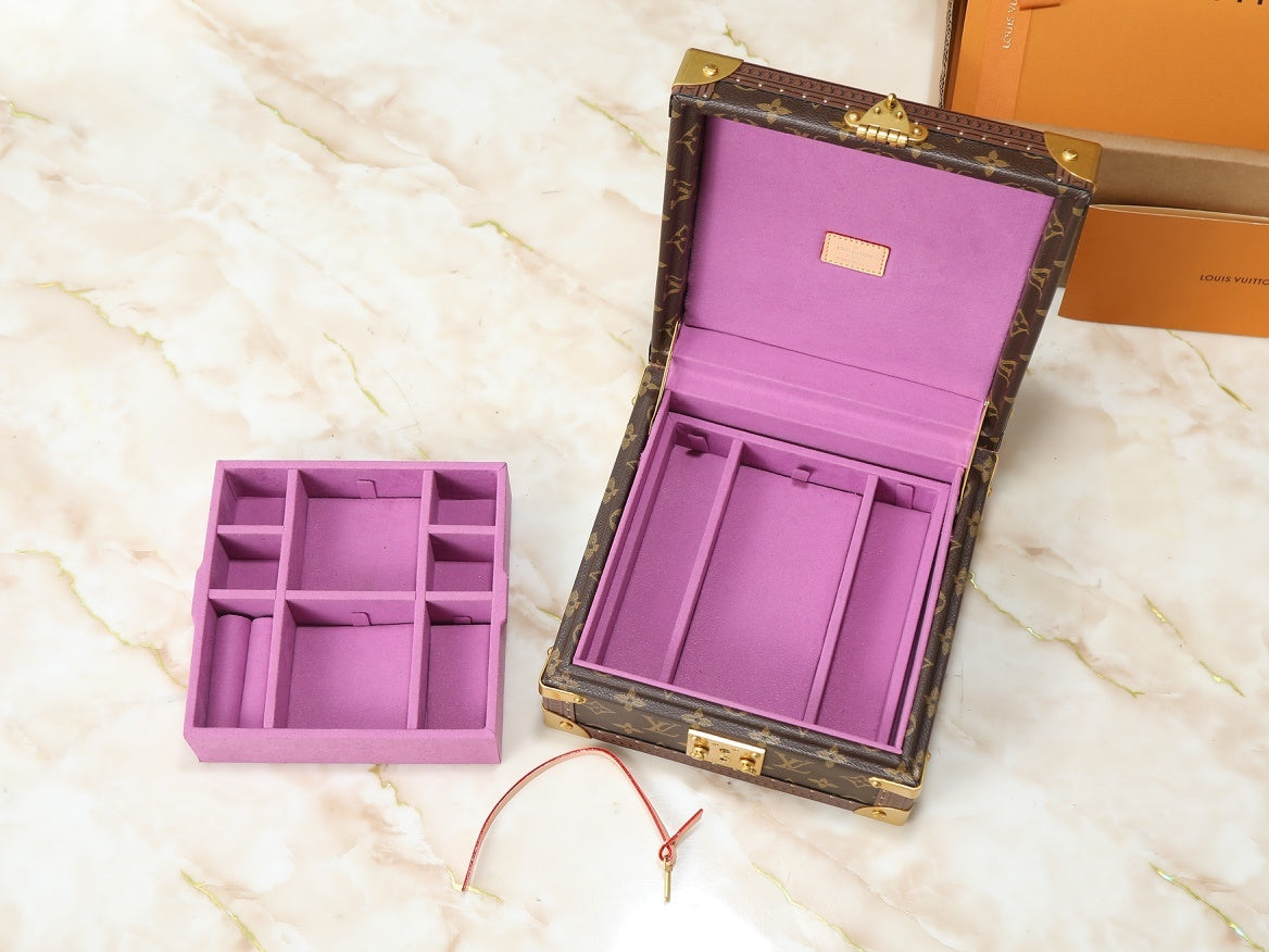 Coffret Joaillerie Monogram Reverse