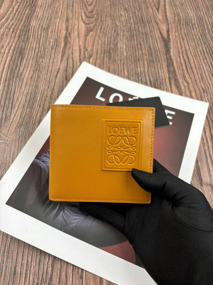 Bifold Logo Wallet