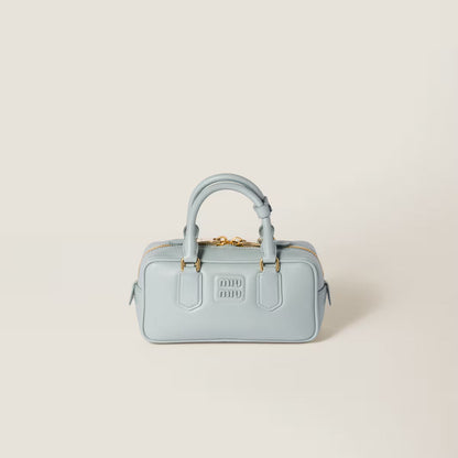 Arcadie leather bag Regular Size