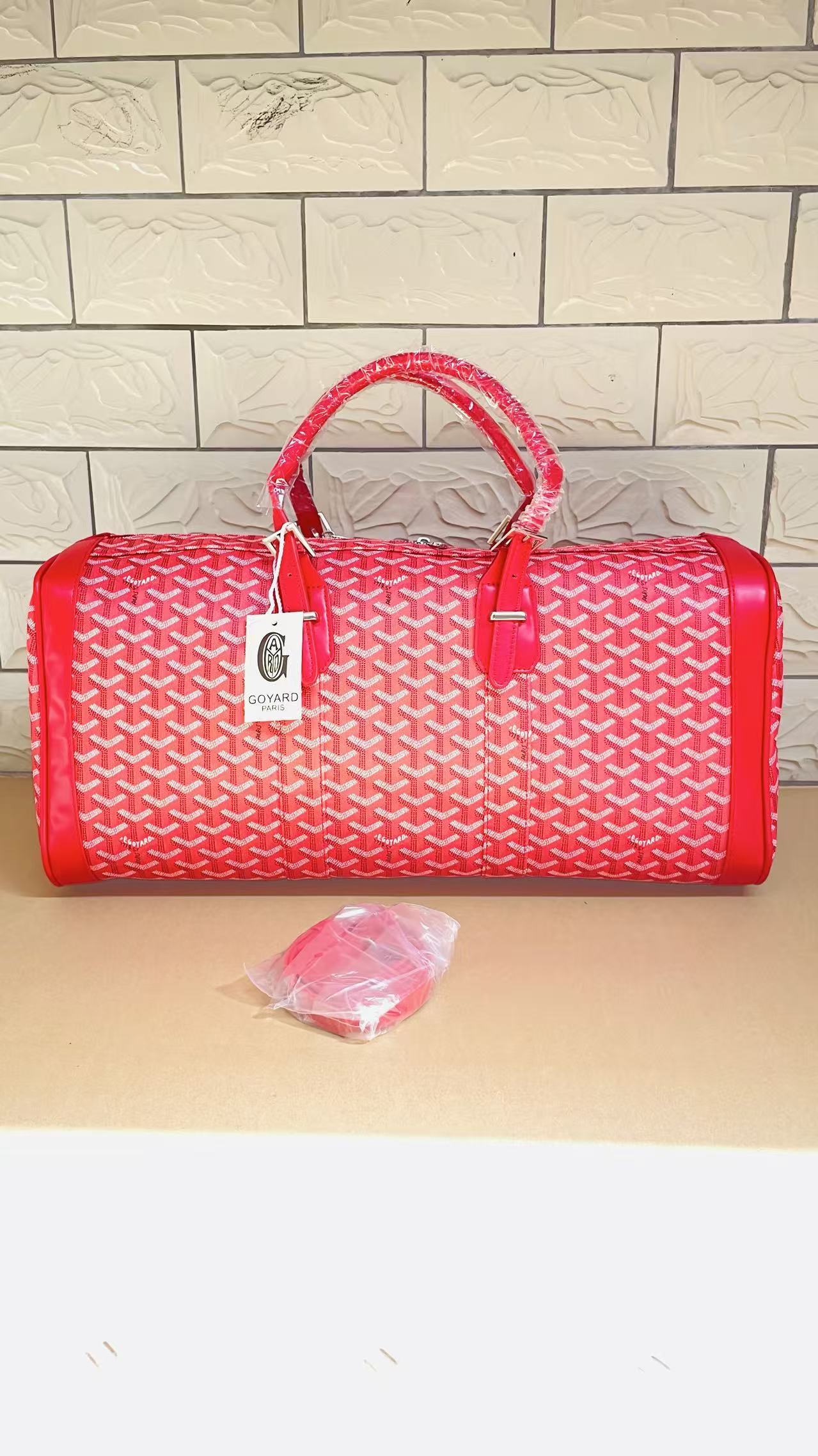 Boston Travel Bag