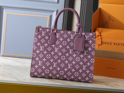 OnTheGo PM Handbag