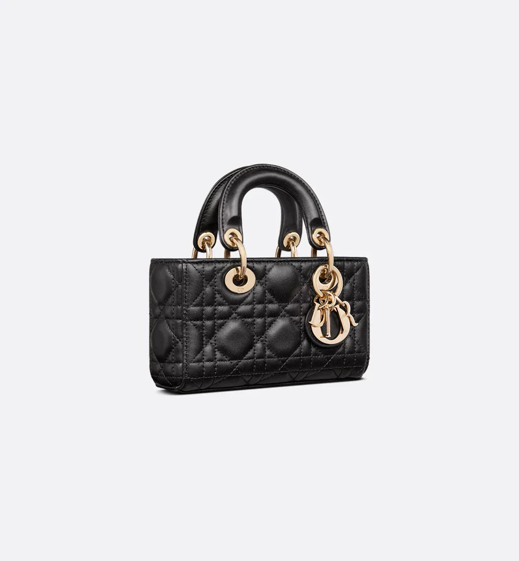 Lady D-Joy Micro Bag With Box