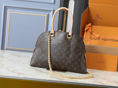 Monogram Moon Alma Classic Bag