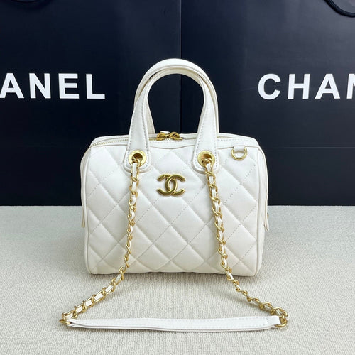 Caviar Quilted Small Bag