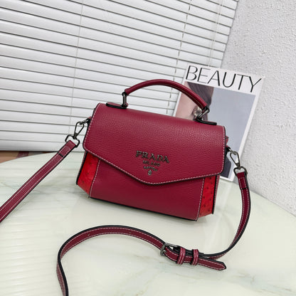 Top Handle Satchel Bag
