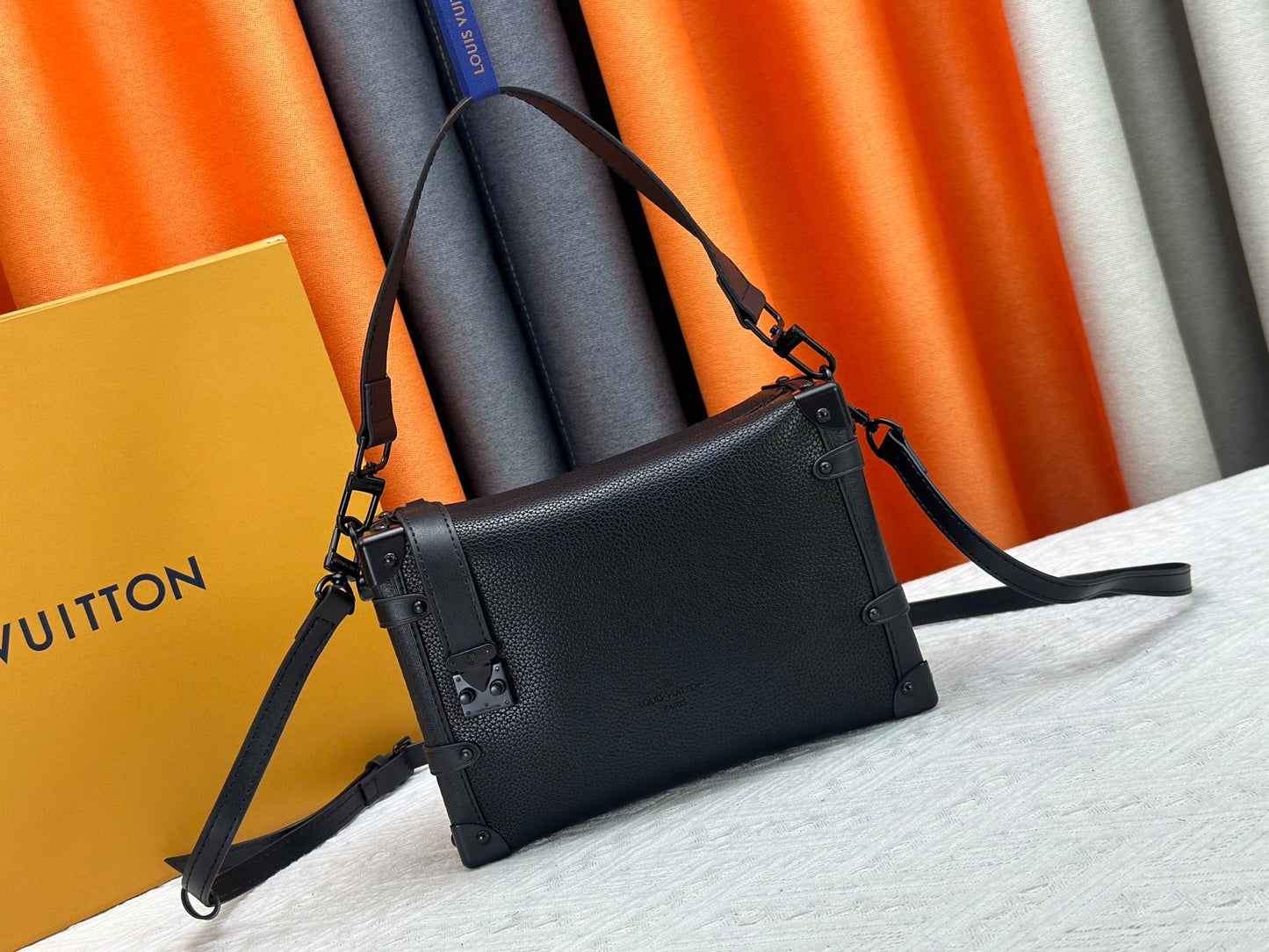 Side Trunk PM Handbag