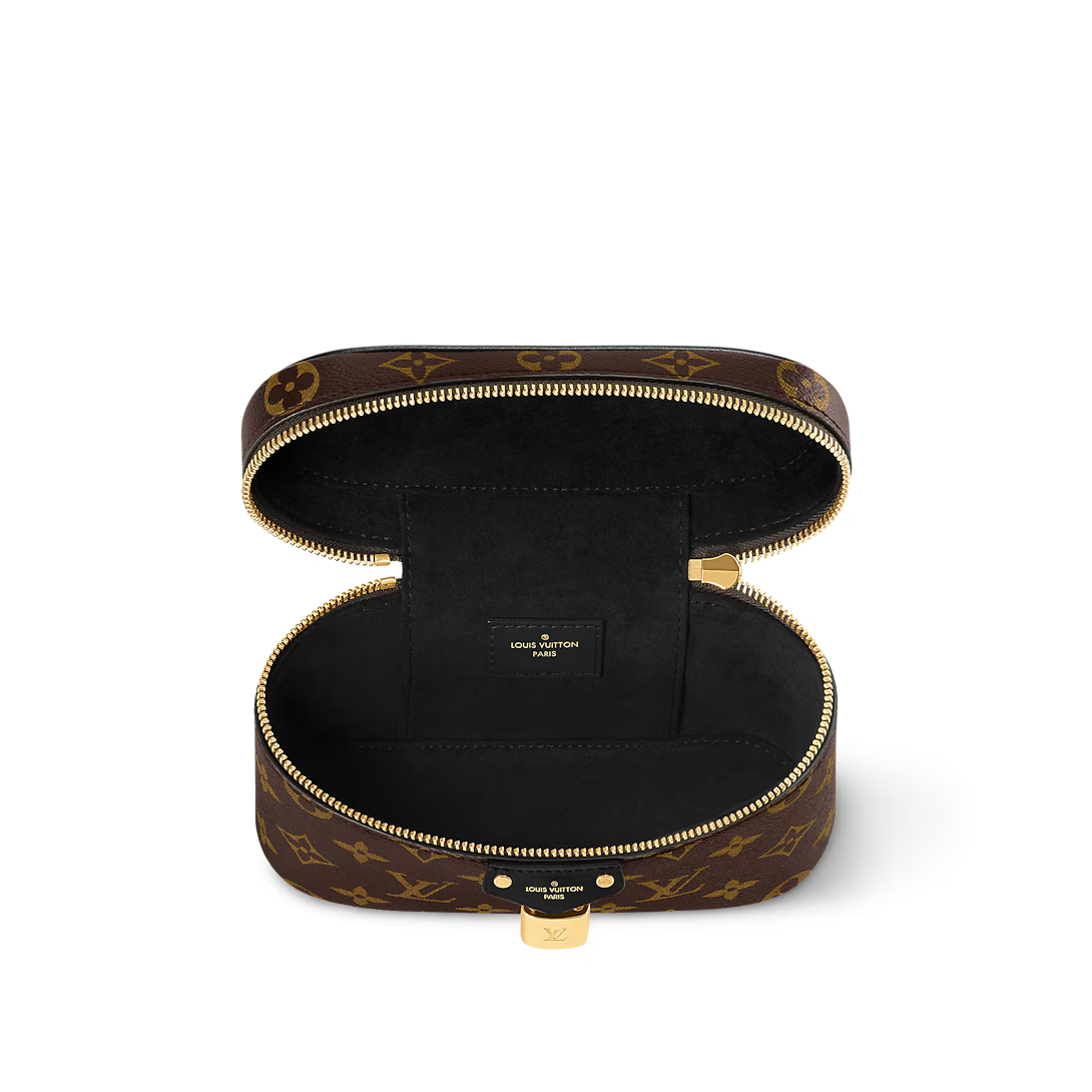 Vanity Chain Pouch High Quality LV