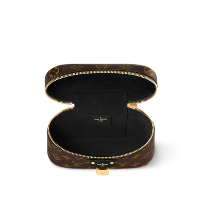 Vanity Chain Pouch High Quality LV