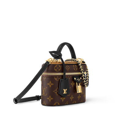Vanity Chain Pouch High Quality LV