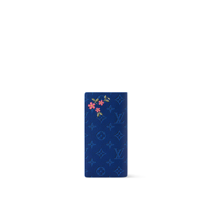 Newness Brazza Wallet With Box