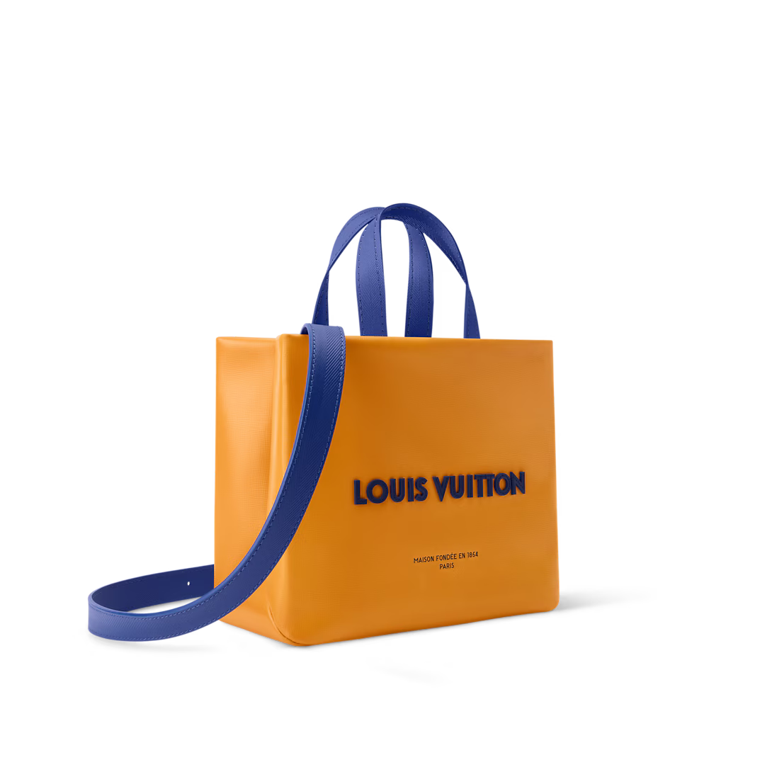 Mini Shopper Totte