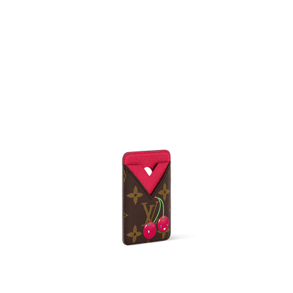 LV x TM Porte-Cartes Magnet