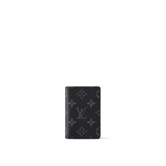 LV Pocket Organizer Monogram
