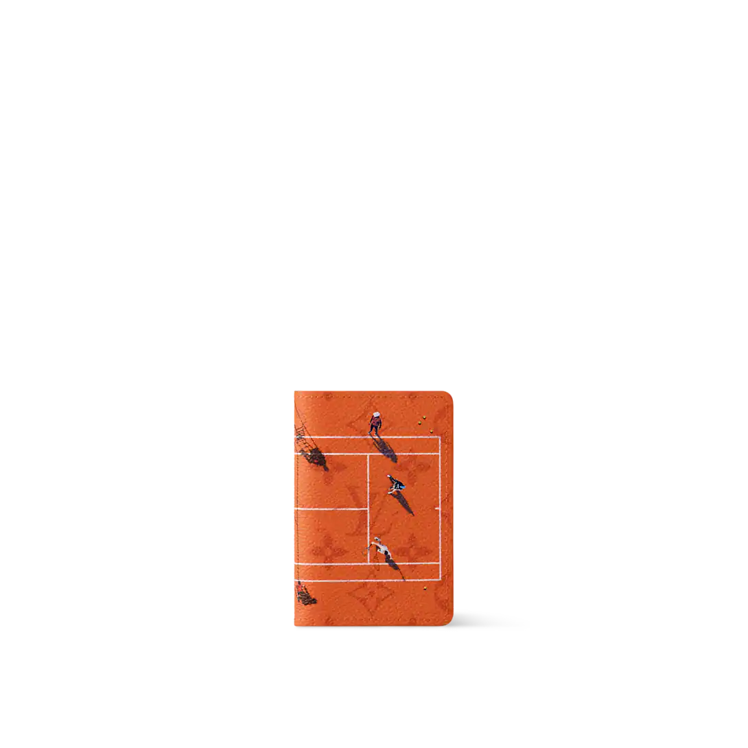 LV Pocket Organizer With Box