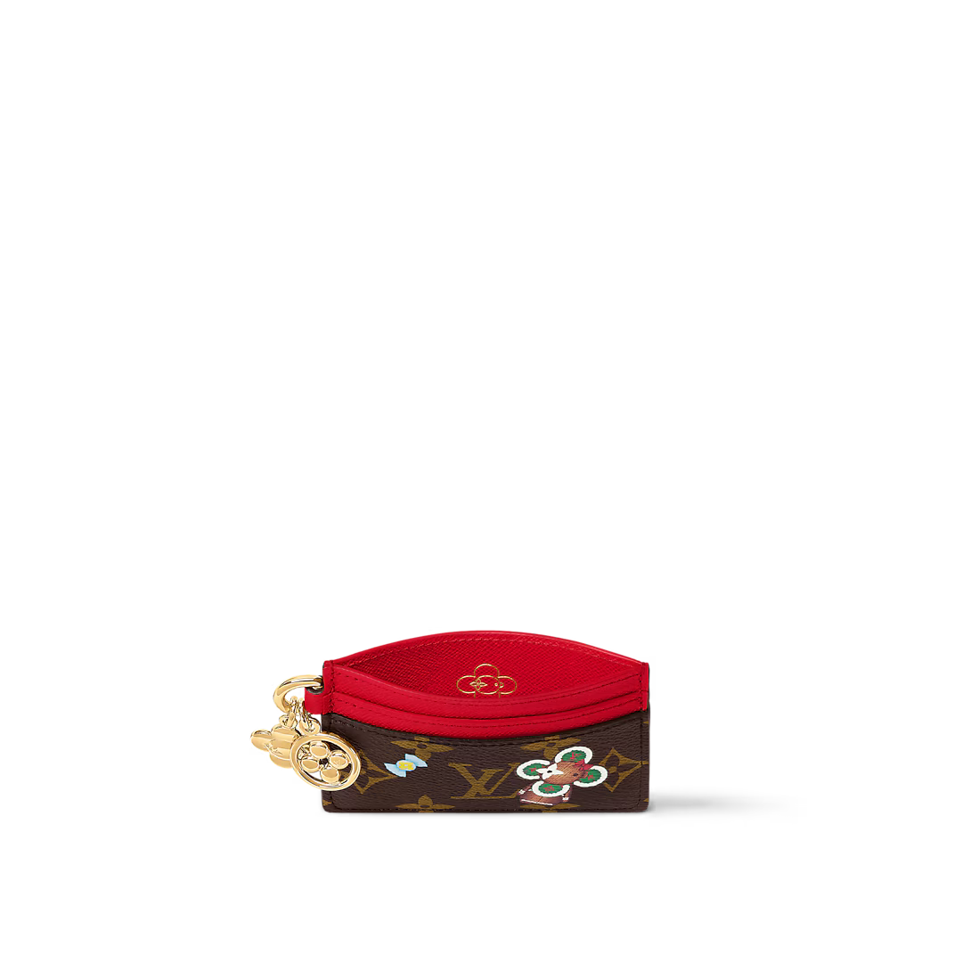 Charms Card Holder