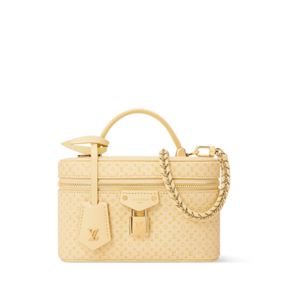 Vanity Chain Pouch
