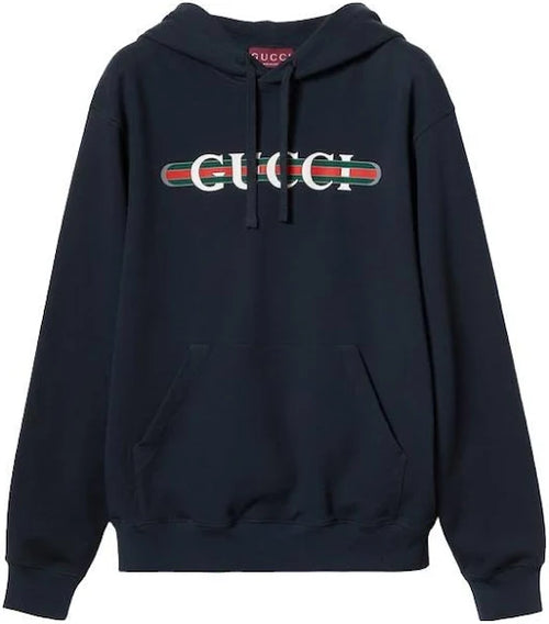 Cotton Jersey Printed Sweatshirt